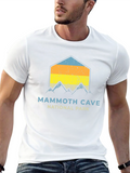 Mammoth Cave National Park Retro T-Shirt
