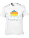 Mammoth Cave National Park Retro T-Shirt