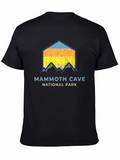 Mammoth Cave National Park Retro T-Shirt