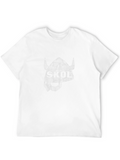 Skol Viking Helmet Graphic Tee