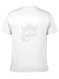 Skol Viking Helmet Graphic Tee