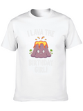 I Lava The Birthday Girl! T-Shirt
