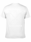 Find Your Flow Rowing T-Shirt