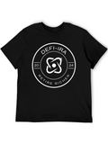 DeFi-IRA Retire Richer Black T-Shirt