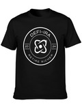 DeFi-IRA Retire Richer Black T-Shirt