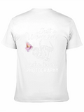 Just a Woman Who Loves Photography T-Shirt