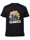 Jeep Hair Dont Care T-Shirt