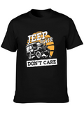 Jeep Hair Dont Care T-Shirt
