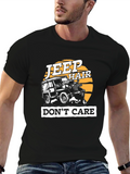 Jeep Hair Dont Care T-Shirt
