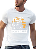 Jeep Hair Dont Care T-Shirt