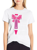 Lil Miss Kindergarten Graphic T-Shirt