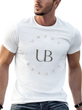 Uncut Beauty UB Logo T-Shirt