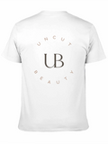 Uncut Beauty UB Logo T-Shirt