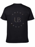 Uncut Beauty UB Logo T-Shirt