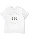 Uncut Beauty UB Logo T-Shirt