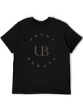 Uncut Beauty UB Logo T-Shirt