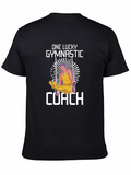 Gymnastic Coach T-Shirt