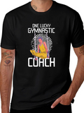 Gymnastic Coach T-Shirt