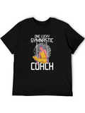 Gymnastic Coach T-Shirt