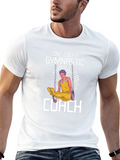 Gymnastic Coach T-Shirt