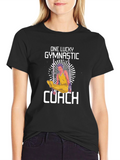 Gymnastic Coach T-Shirt
