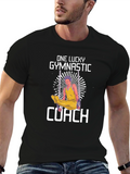Gymnastic Coach T-Shirt