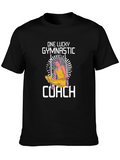 Gymnastic Coach T-Shirt