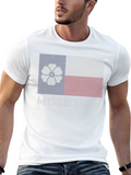 Mississippi State Flag T-Shirt