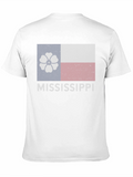 Mississippi State Flag T-Shirt