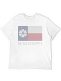 Mississippi State Flag T-Shirt