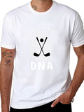 Its in My DNA Hockey T-Shirt