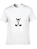 Its in My DNA Hockey T-Shirt