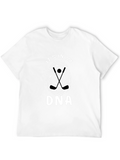 Its in My DNA Hockey T-Shirt