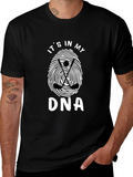 Its in My DNA Hockey T-Shirt
