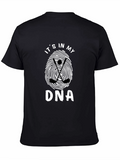 Its in My DNA Hockey T-Shirt