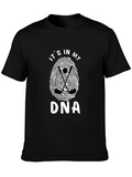 Its in My DNA Hockey T-Shirt