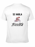 Se Habla Bicicleta Graphic T-Shirt
