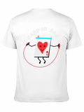 Cardio Day Graphic T-Shirt