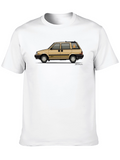 Nissan Axxess 4WD Van Graphic T-Shirt