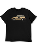 Nissan Axxess 4WD Van Graphic T-Shirt