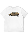 Nissan Axxess 4WD Van Graphic T-Shirt