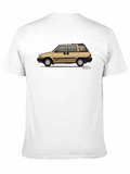 Nissan Axxess 4WD Van Graphic T-Shirt