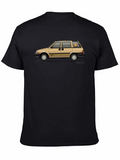 Nissan Axxess 4WD Van Graphic T-Shirt