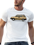 Nissan Axxess 4WD Van Graphic T-Shirt