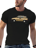 Nissan Axxess 4WD Van Graphic T-Shirt