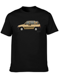 Nissan Axxess 4WD Van Graphic T-Shirt
