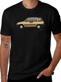 Nissan Axxess 4WD Van Graphic T-Shirt