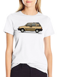 Nissan Axxess 4WD Van Graphic T-Shirt