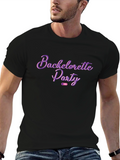 Bachelorette Party Graphic Tee