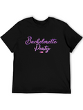 Bachelorette Party Graphic Tee